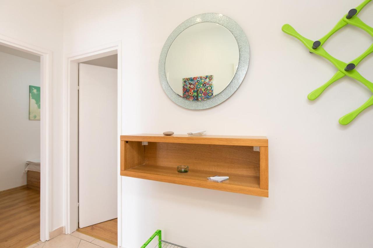 Apartment Julijana Krk Town Zewnętrze zdjęcie