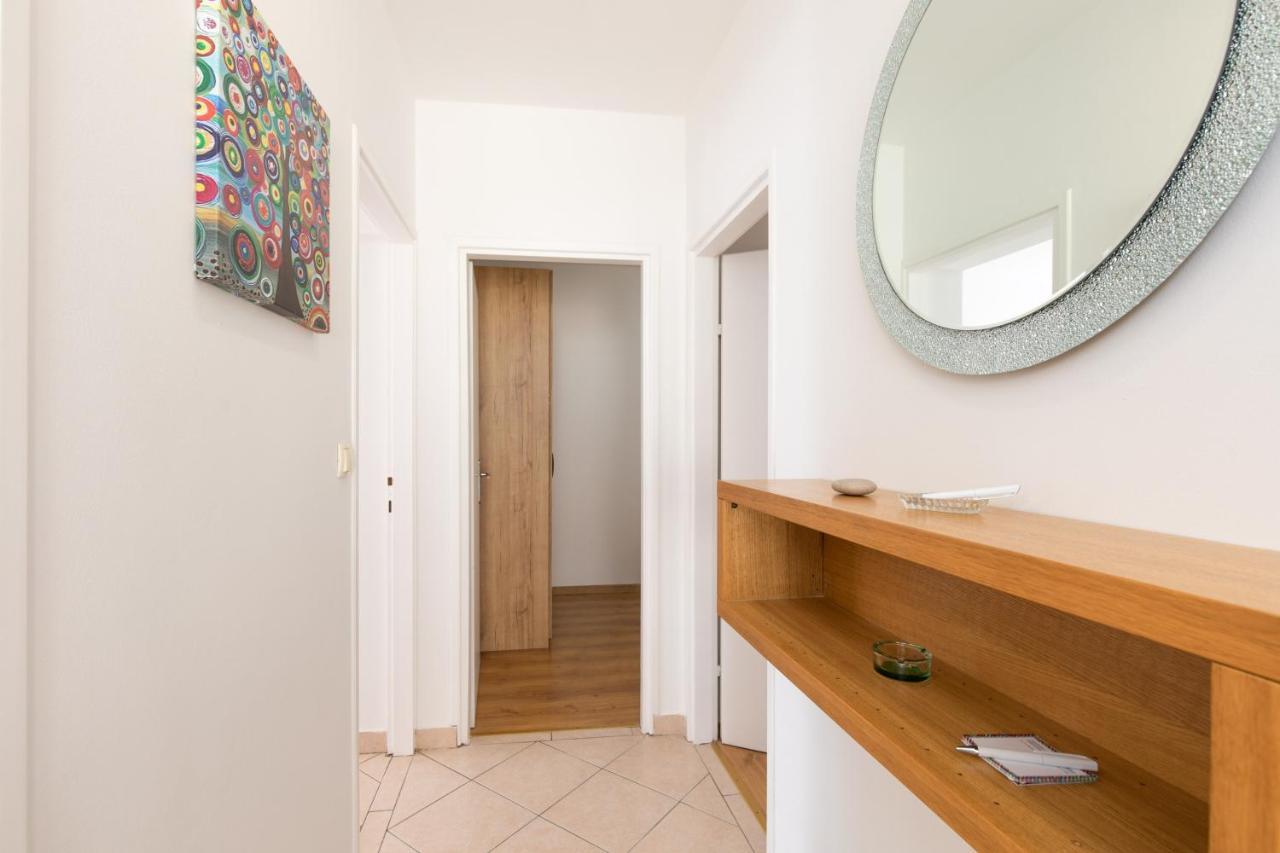 Apartment Julijana Krk Town Zewnętrze zdjęcie
