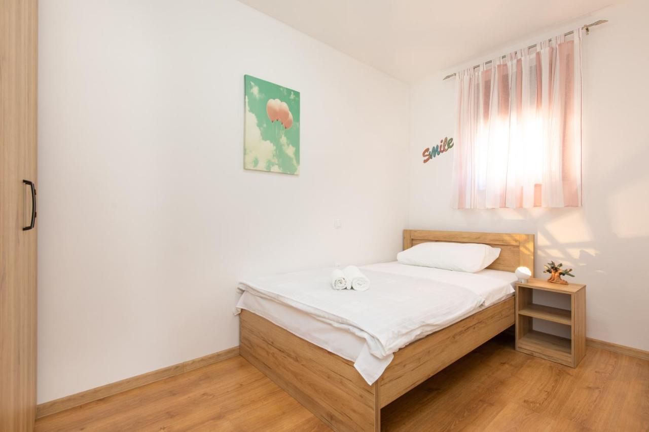 Apartment Julijana Krk Town Zewnętrze zdjęcie