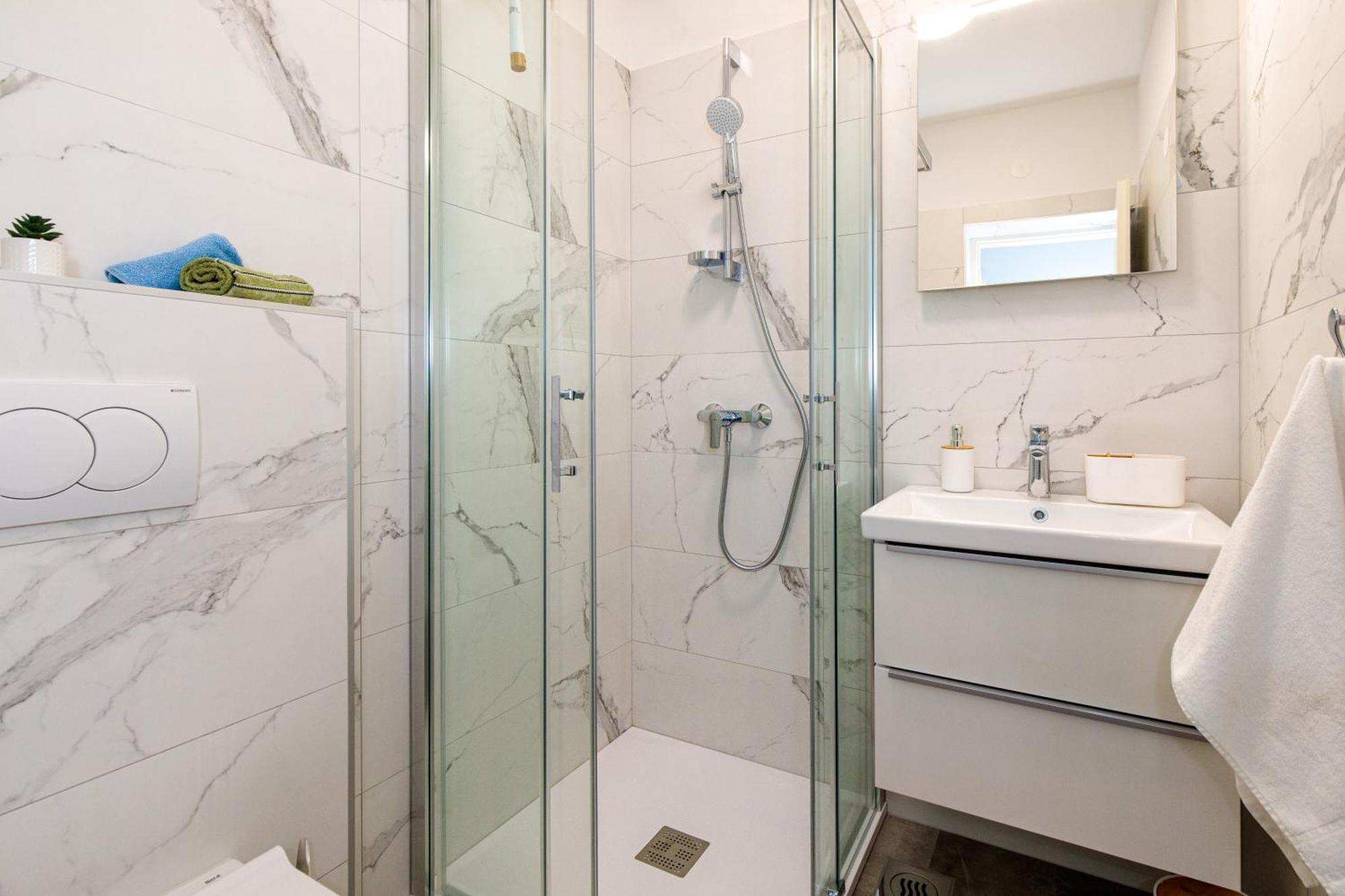 Apartment Julijana Krk Town Zewnętrze zdjęcie